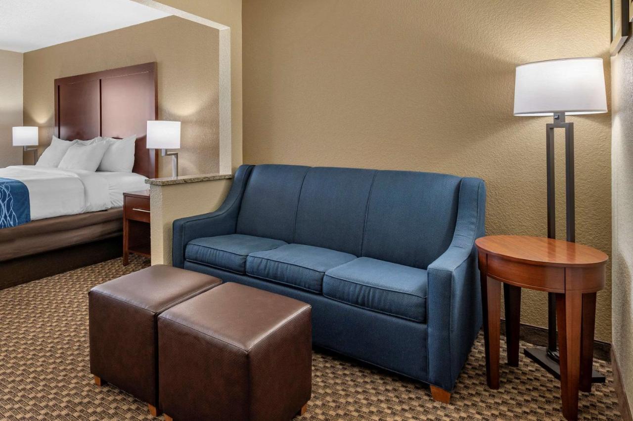 Comfort Inn Near Kokomo Speedway מראה חיצוני תמונה