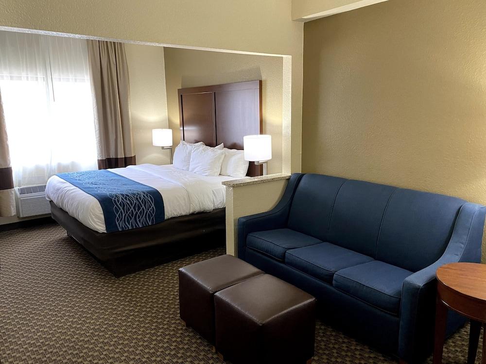 Comfort Inn Near Kokomo Speedway מראה חיצוני תמונה