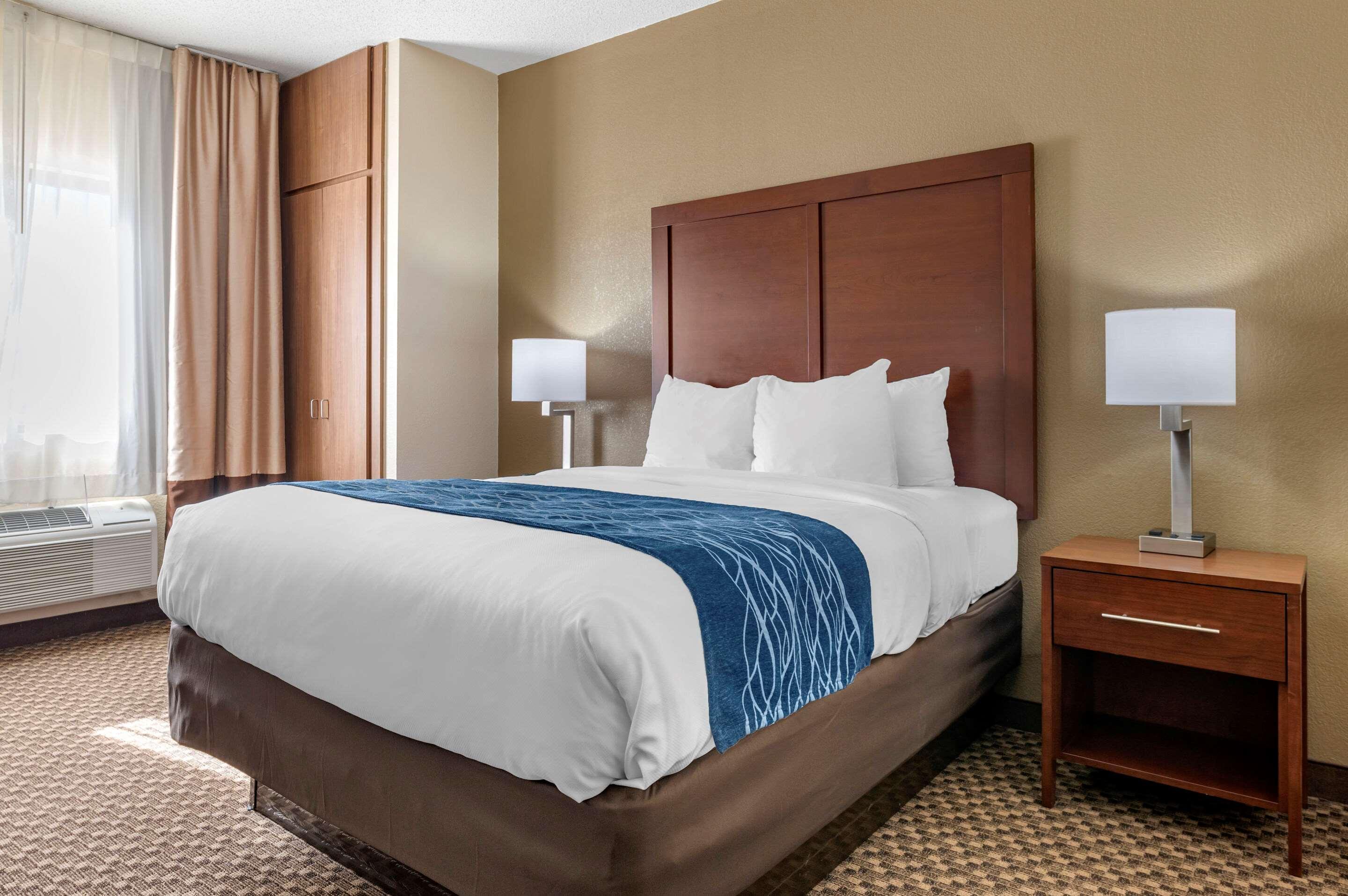 Comfort Inn Near Kokomo Speedway מראה חיצוני תמונה