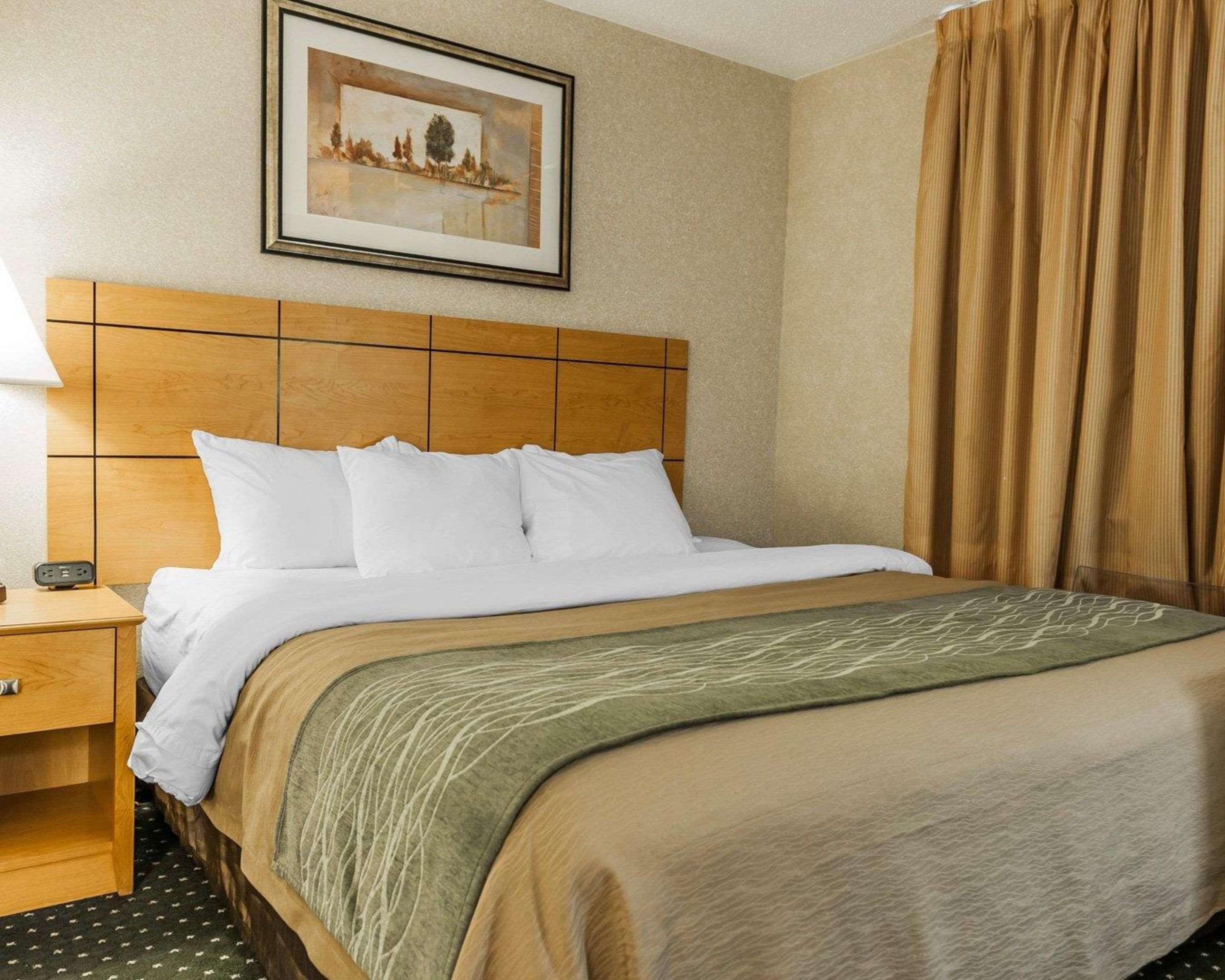 Comfort Inn Near Kokomo Speedway מראה חיצוני תמונה