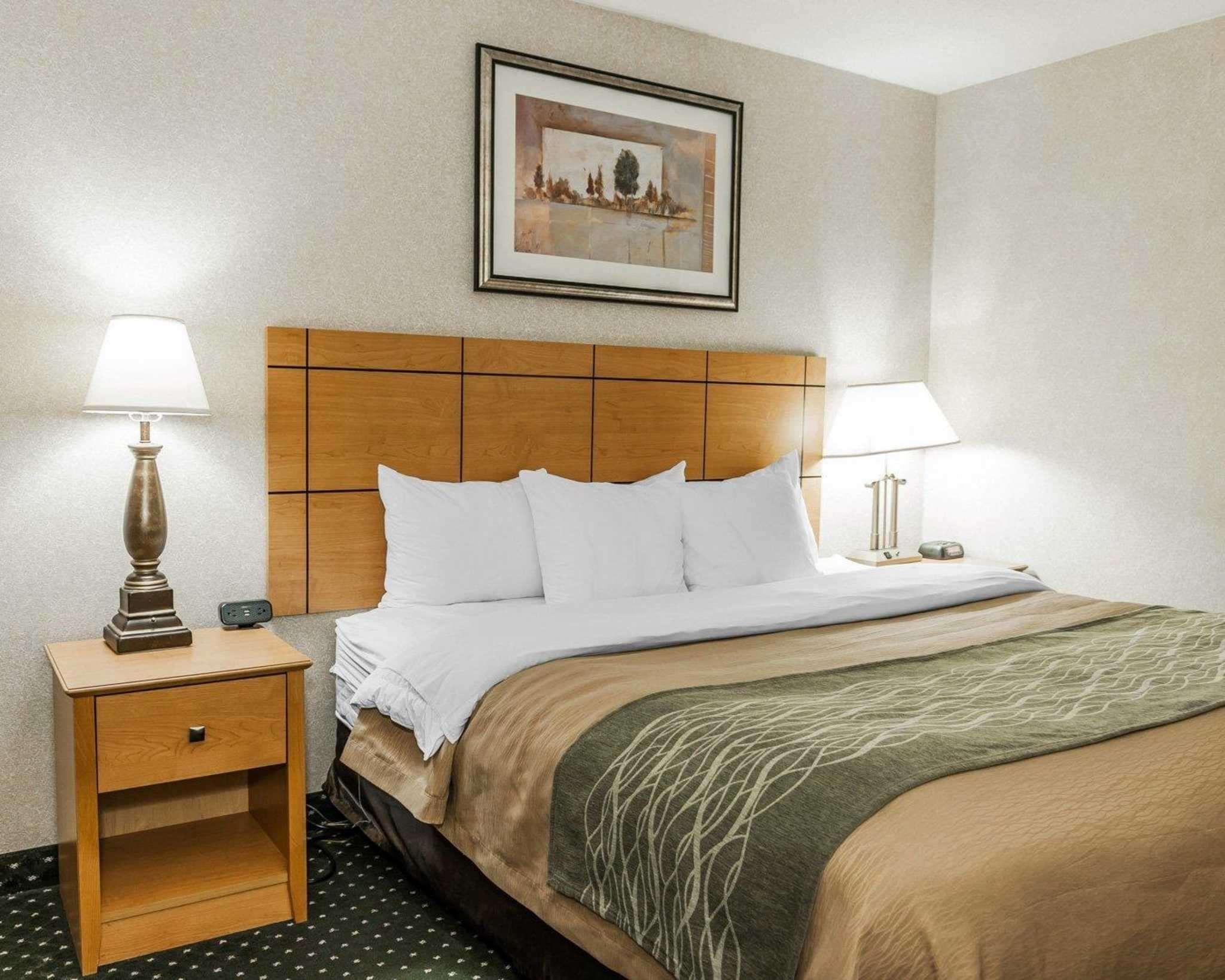 Comfort Inn Near Kokomo Speedway מראה חיצוני תמונה