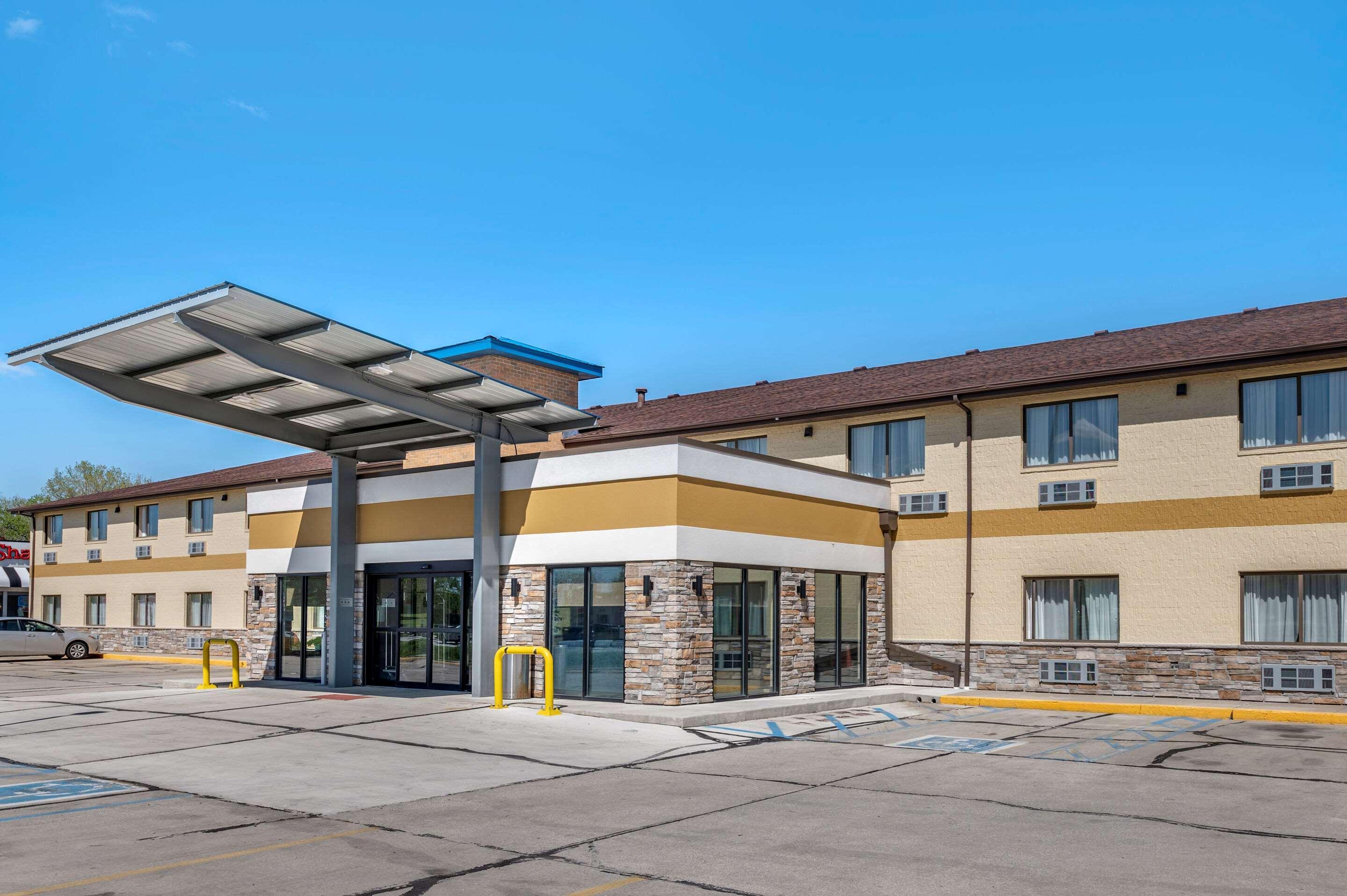 Comfort Inn Near Kokomo Speedway מראה חיצוני תמונה