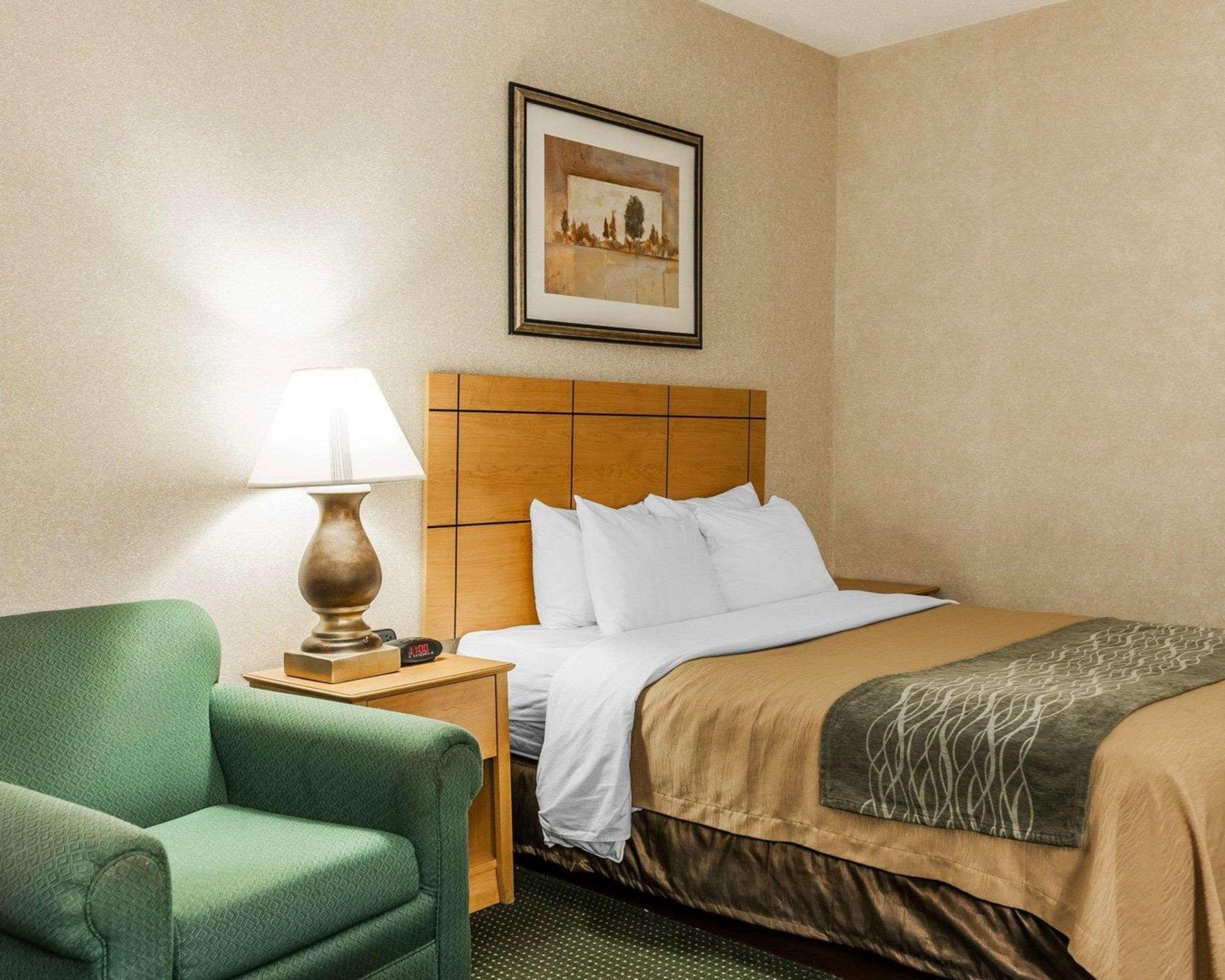 Comfort Inn Near Kokomo Speedway מראה חיצוני תמונה