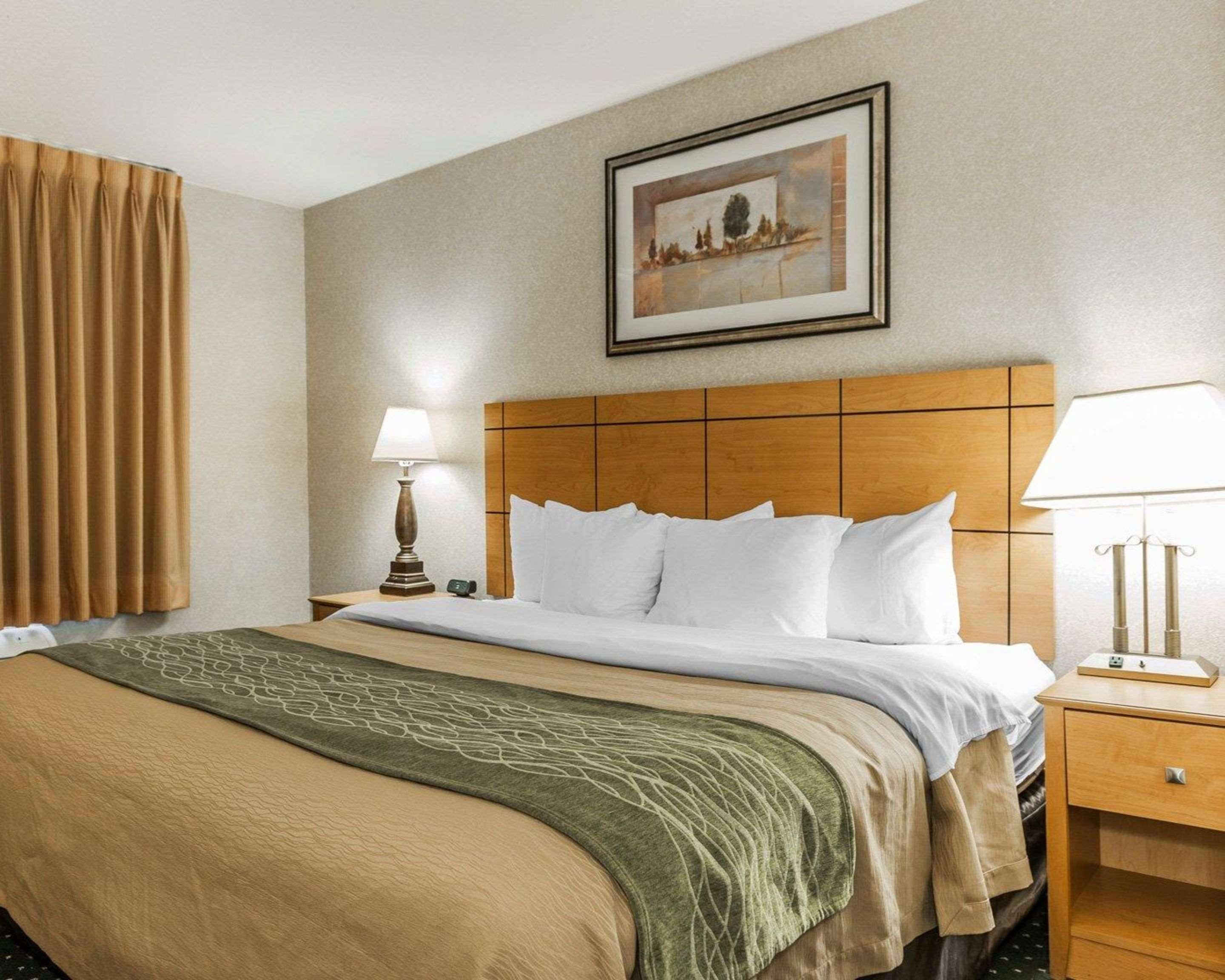 Comfort Inn Near Kokomo Speedway מראה חיצוני תמונה