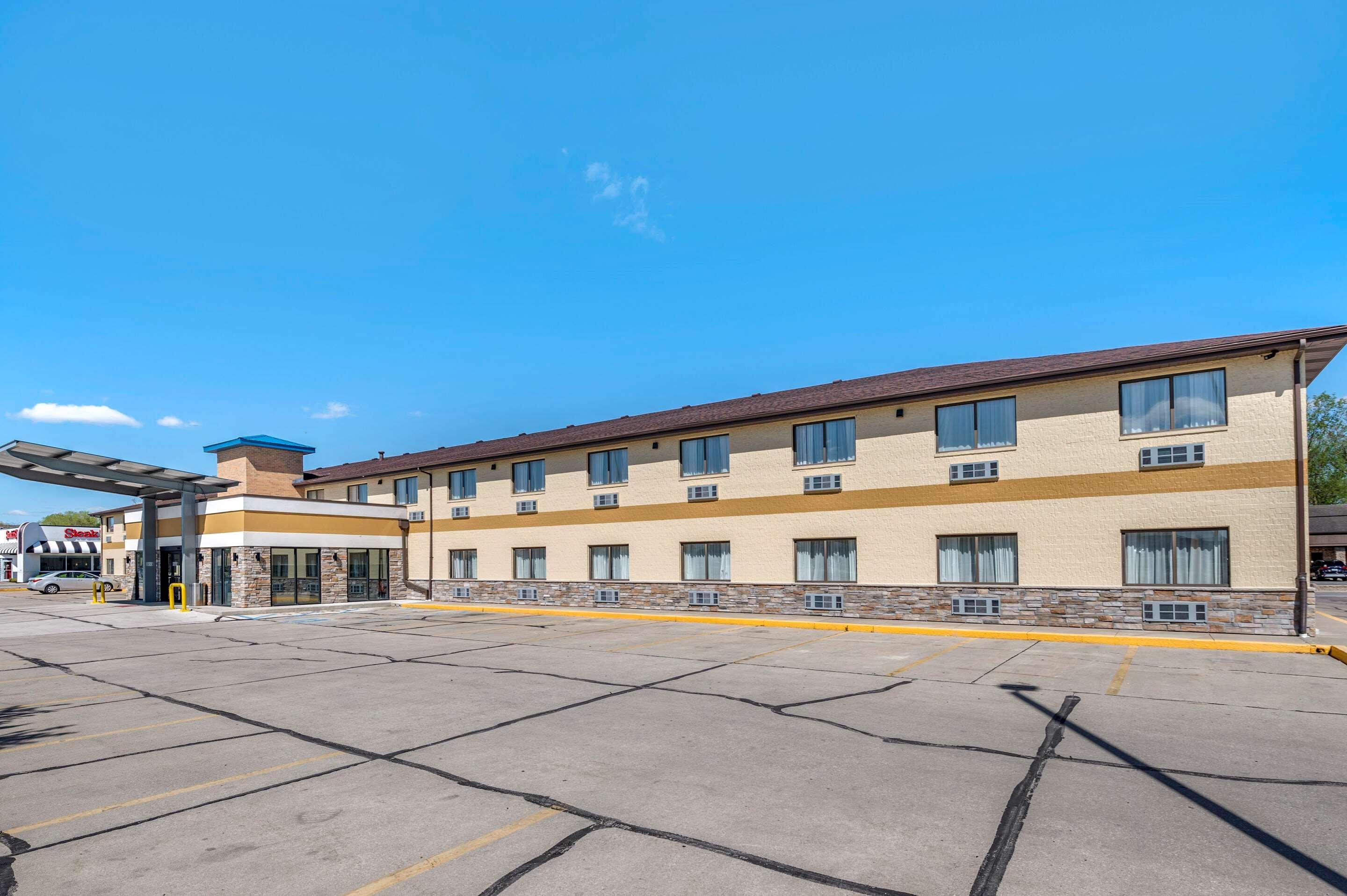 Comfort Inn Near Kokomo Speedway מראה חיצוני תמונה