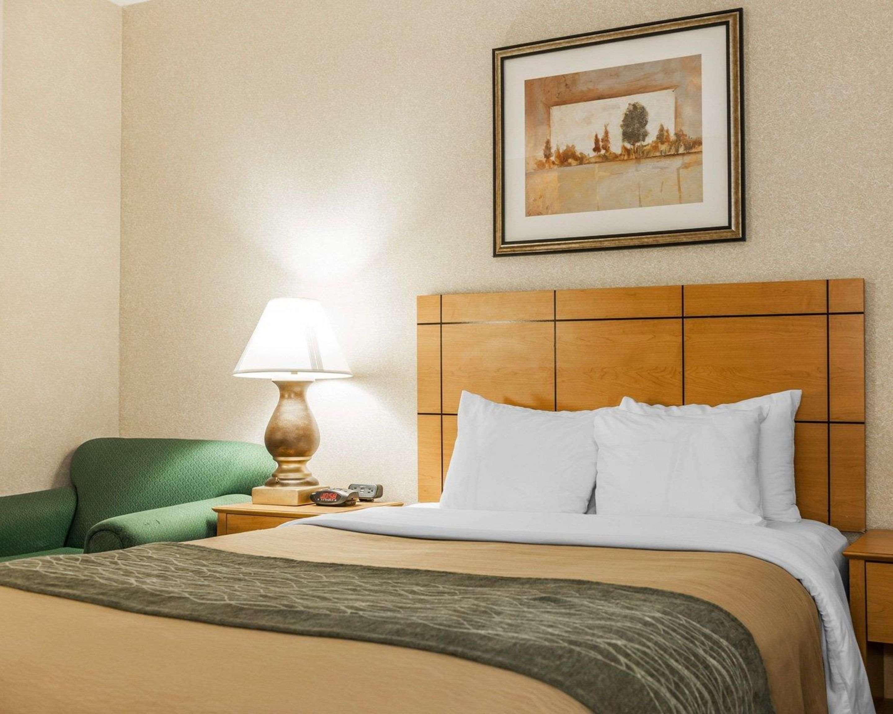 Comfort Inn Near Kokomo Speedway מראה חיצוני תמונה