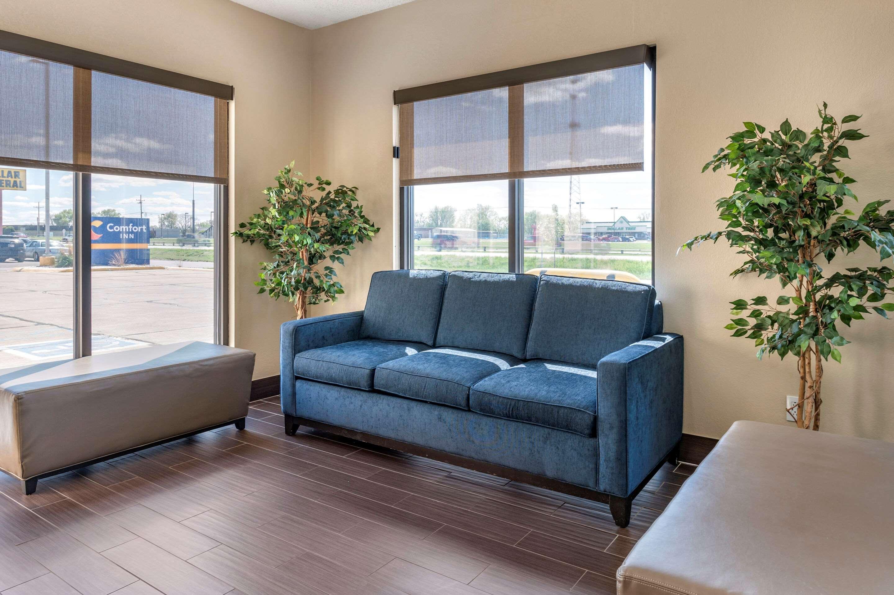 Comfort Inn Near Kokomo Speedway מראה חיצוני תמונה
