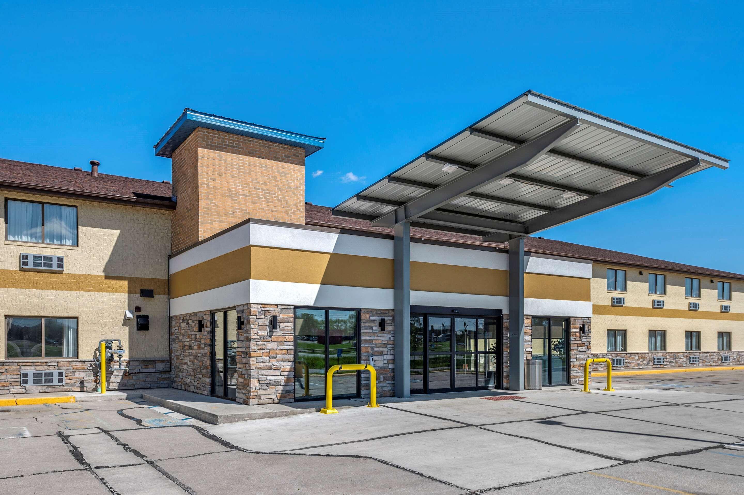 Comfort Inn Near Kokomo Speedway מראה חיצוני תמונה